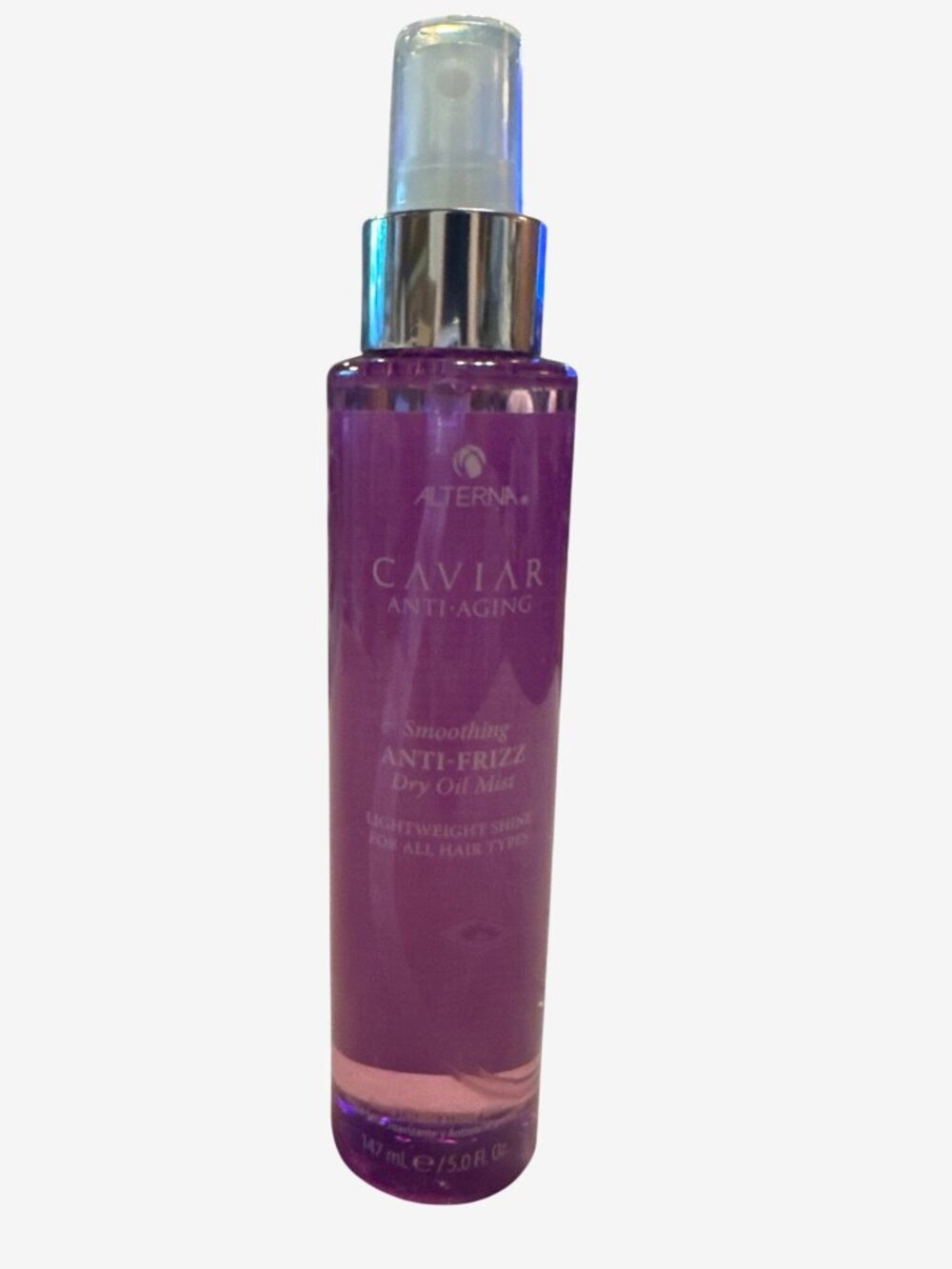 Alterna Caviar Anti-Aging Smoothing Anti-Frizz Dry Oil Mist Lightweight Shine